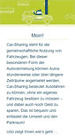 Mobile Screenshot of mobilpunkt-bremen.de